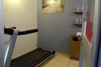 Hotel Mateos 1215 - Phòng Gym