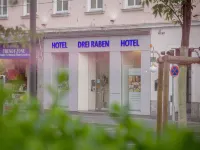 Hotel Drei Raben Hotels in Graz