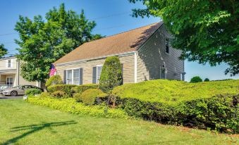 Convenient Apt 2 Mi to Sprain Ridge Park!
