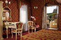 Hotel Gorizia a la Valigia - Parvekkeita