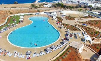 Blue Sea - Villa Eolo 30 - Locz