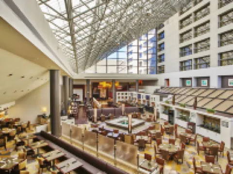 ハイアット リージェンシー レキシントン レキシントンのホテル