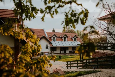 Kosbor Panzió Hotels in Nemesnép