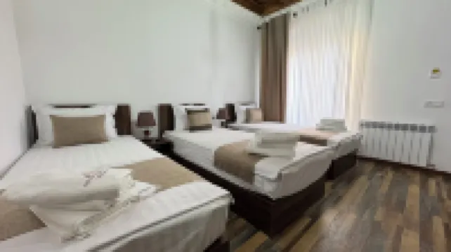 Mahbubakhon Guest house in old city