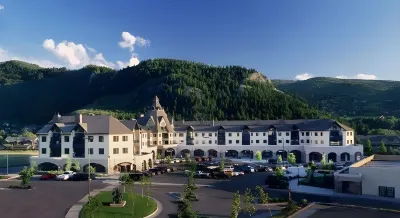 Lodge at Brookside
