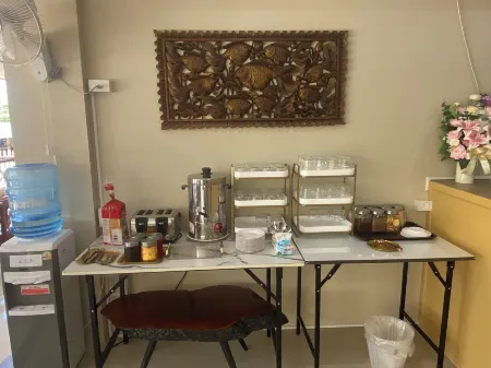 Im Boutique Hotel Отели рядом с достопримечательностью «Wat Don Kaeo»