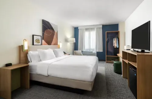 Spark by Hilton Essex Junction Burlington Hotels in Essex