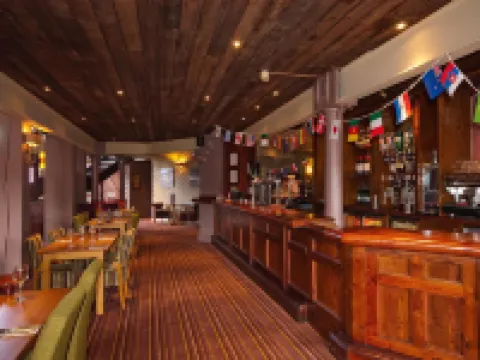 Premier Inn Falkirk Central Hoteles en Falkirk