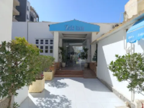Zak Inn Hotels in Hurghada