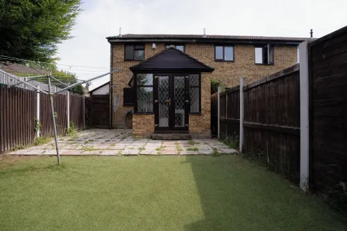 Everglades Hideaway in Gillingham Отели в г. Хемпстед