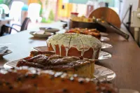 Pousada Nanai - breakfast