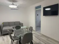 Ground floor condo in the heart of Sosua فنادق في سوسوا