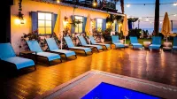 URAS BEACH HOTEL - Bãi biển