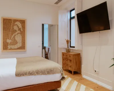 A Casa Brava Hôtels à : Raposa