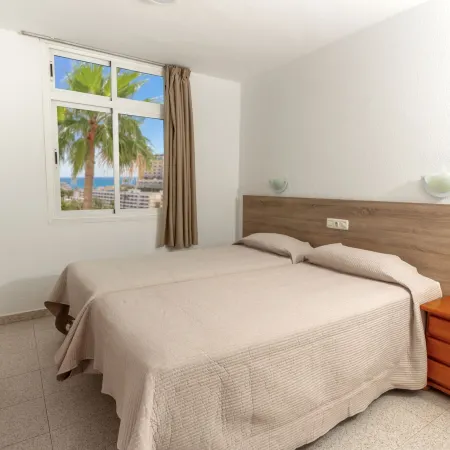 Apartamentos Tamaragua