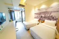 The Salvation Army Booth Lodge Hotels in 