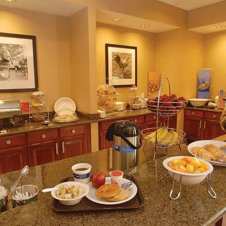 Hampton Inn & Suites Chesapeake-Battlefield Blvd.