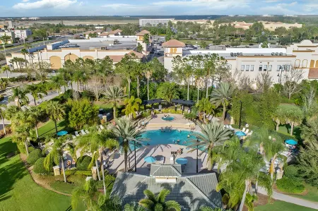 Orlando Resort Rentals at Universal Boulevard Отели рядом с достопримечательностью «Madame Tussauds Orlando»