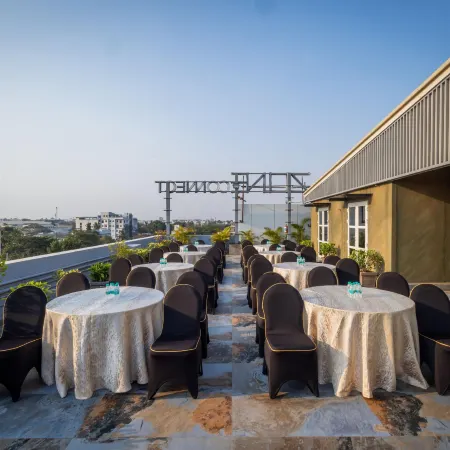 Zone Connect by the Park Coimbatore