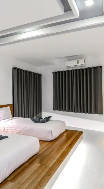 ห้องซูพีเรียร์ 3 ที่นอน