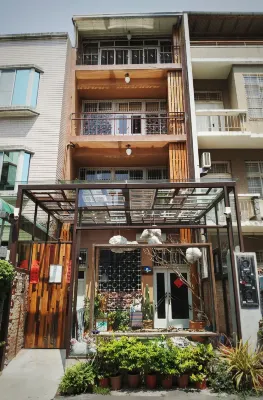 GOIN Old House & Bar Các khách sạn ở Đài Nam