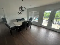 4-bedroom RIVER FRONT home located on the beautiful Current River in Van Buren