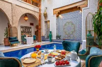 Riad Janate & Spa Hotels near Le Tanjia