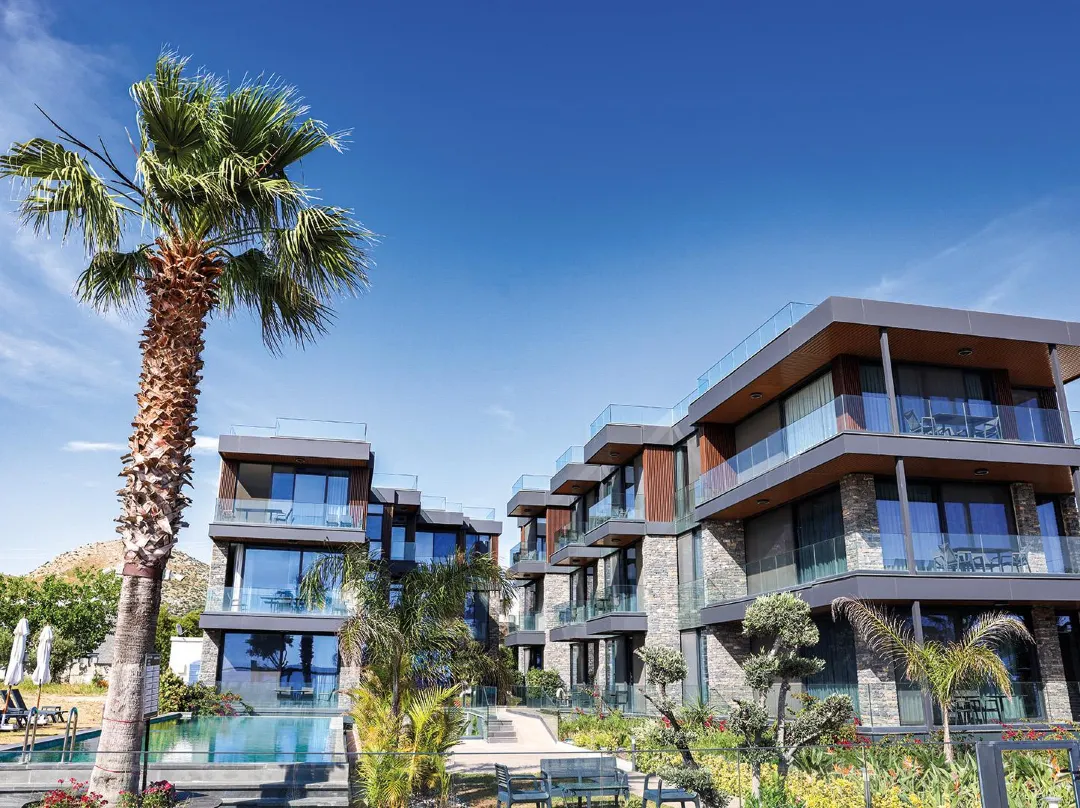 Bodrum Ada Hotel - Turgutreis