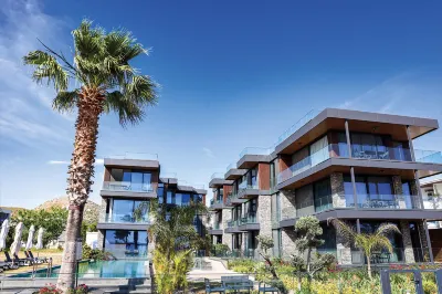 Bodrum Ada Apart Hotel Hotels near Turgut Reis Aniti