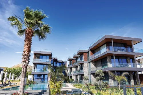 Bodrum Ada Hotel - موقف سيارات