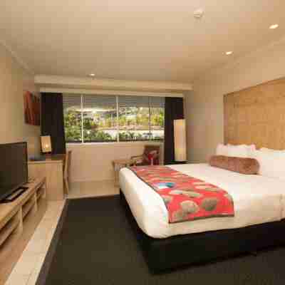 Gateway Hotel & Apartments Rooms