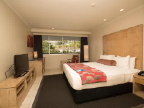 Gateway Hotel & Apartments โรงแรมใกล้National Parliament House