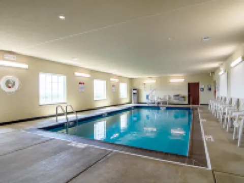 コブルストーン ホテル & スイーツ - パクストン パットンのホテル