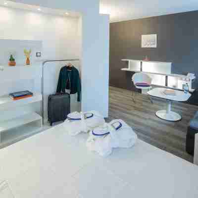 Novotel Suites Luxembourg Rooms