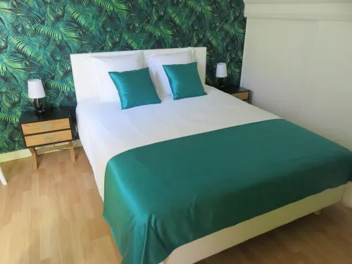 Gîte 1- Beau Gîte Entre Ville et Plage Các khách sạn ở Quimper