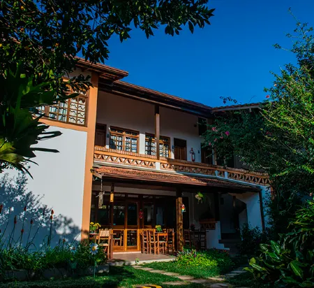 Hotel Natur Campeche