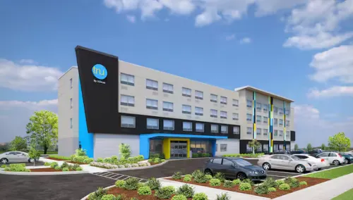 Tru by Hilton Commerce Hotels in Commerce