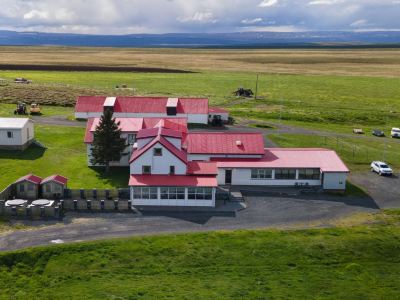 Guesthouse Stöng and Cottages