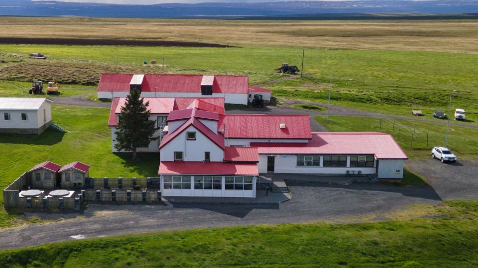 Guesthouse Stöng and Cottages
