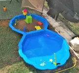 Apartment with Garden and Private Pool