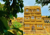 Golden Marigold Hotel Hotel di Jaisalmer