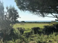 House Sea View And Quiet
