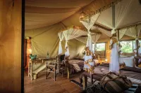 Mawe Luxury Tented Camp Hotels in Serengeti