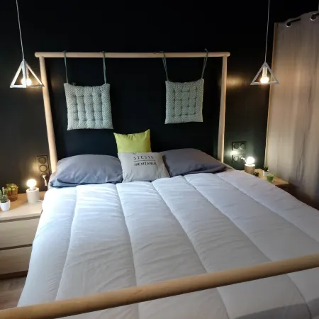 Appart Cosy Brest (Les 4 Moulins)