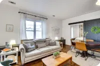 Historic New Market Retreat w/Washer and Dryer Hotels in New Market