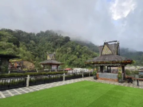 Pariban Hotel Hotels in Karo