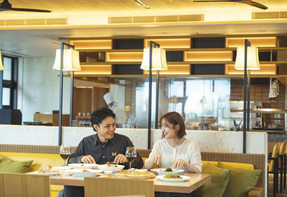 하얏트 리젠시 세라가키 아일랜드 오키나와 전용 해변 이미지