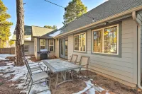 1 Mi to Nau: High-Country Home w/ Gorgeous Views! - บังกะโล