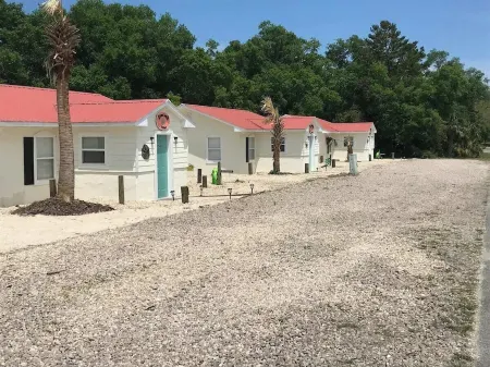 The Sea Turtle at Riverwalk Cottages Unit 202A