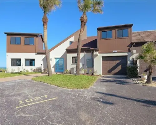 Beachfront Getaway Licensed Beachfront Townhome- PRIVATE POOL Hotels in Indialantic